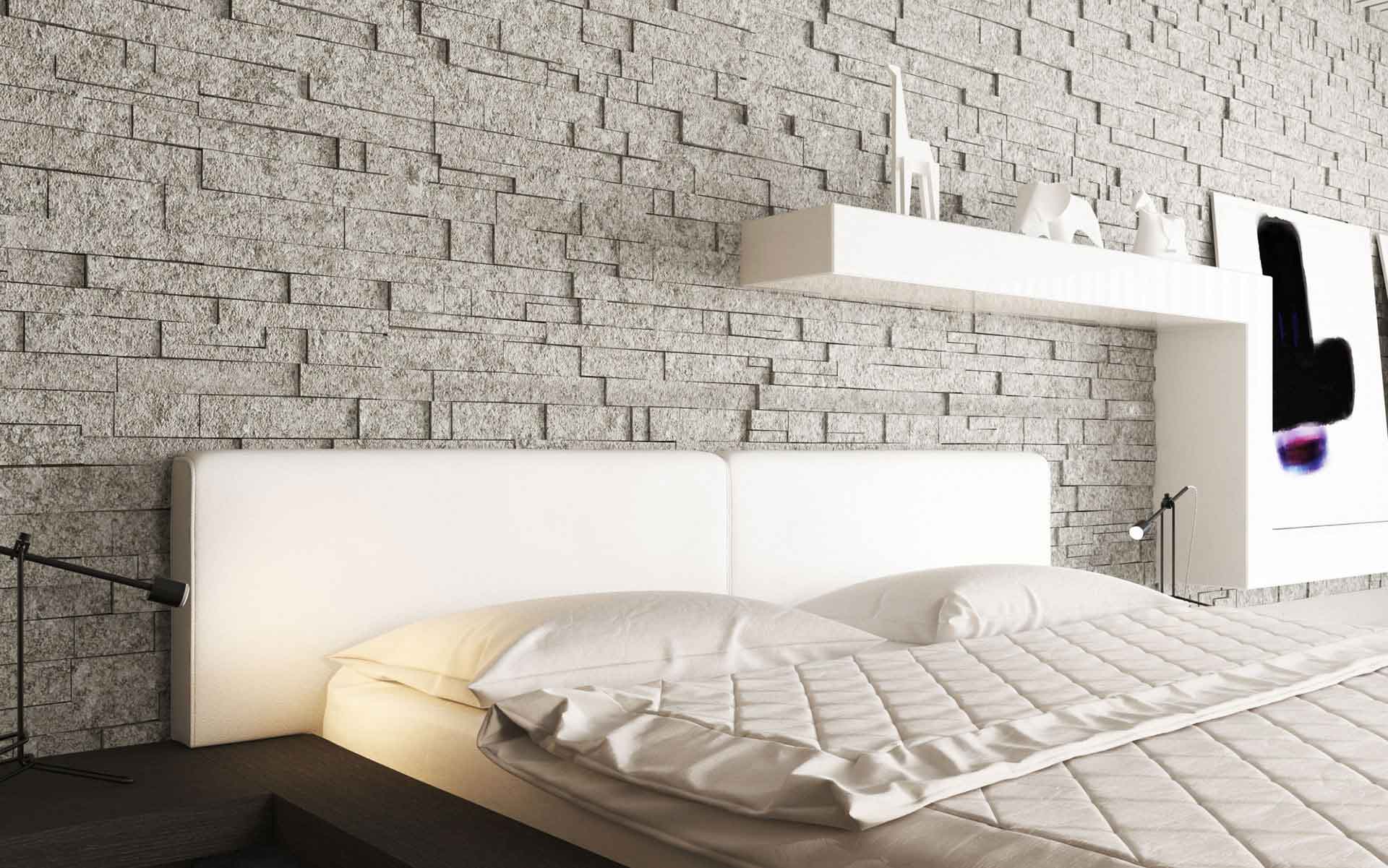 Worth Bed White/Gray Oak - Image 5