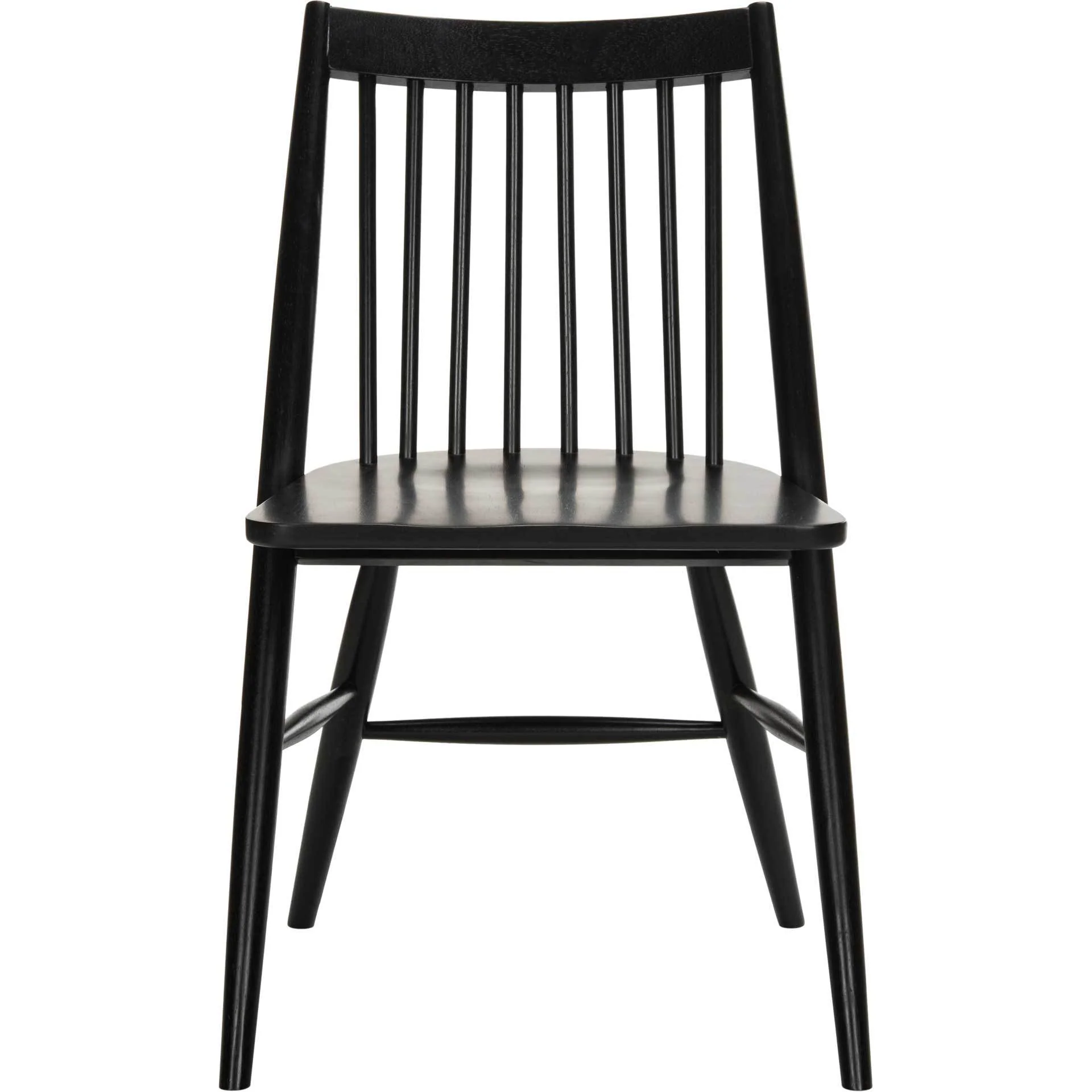Wrangler Dining Chair Black (Set of 2) - Image 3