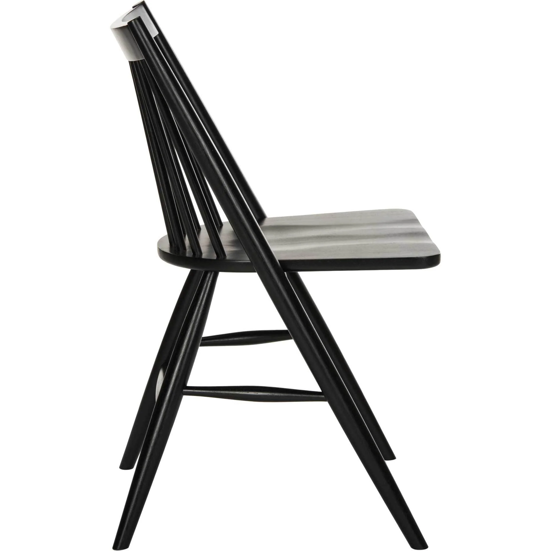 Wrangler Dining Chair Black (Set of 2) - Image 4