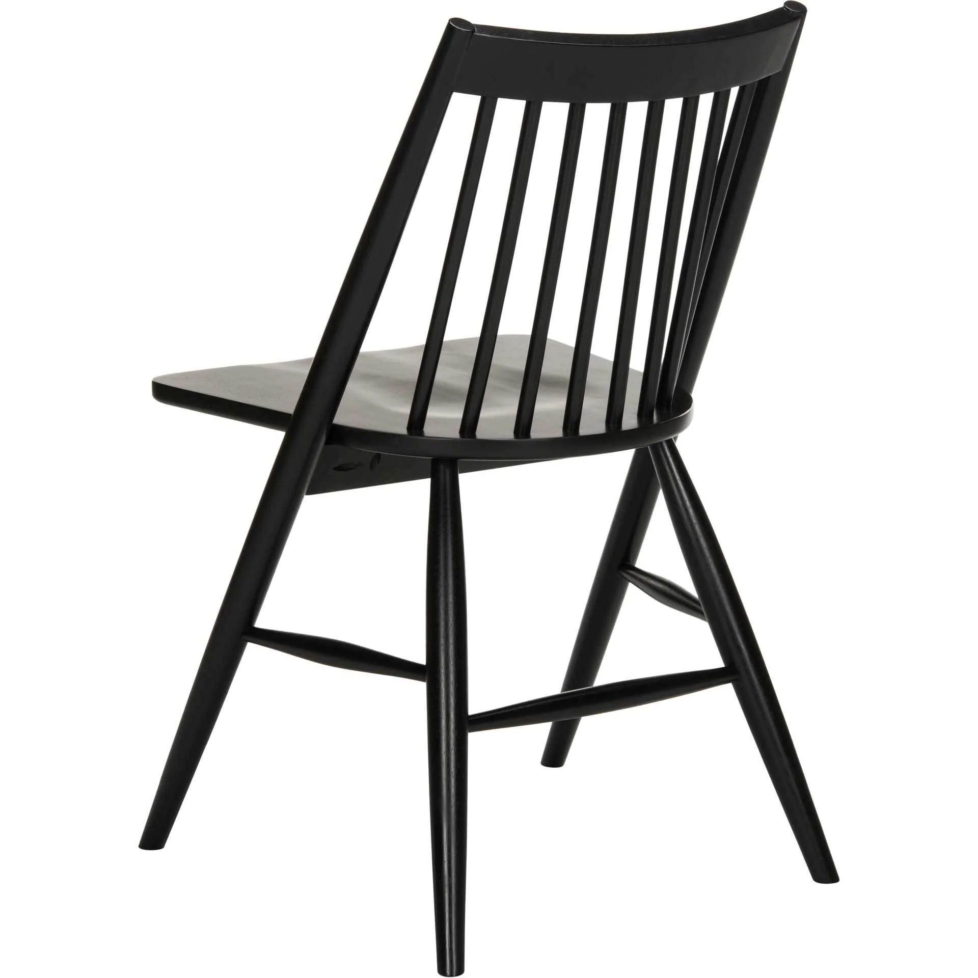 Wrangler Dining Chair Black (Set of 2) - Image 5