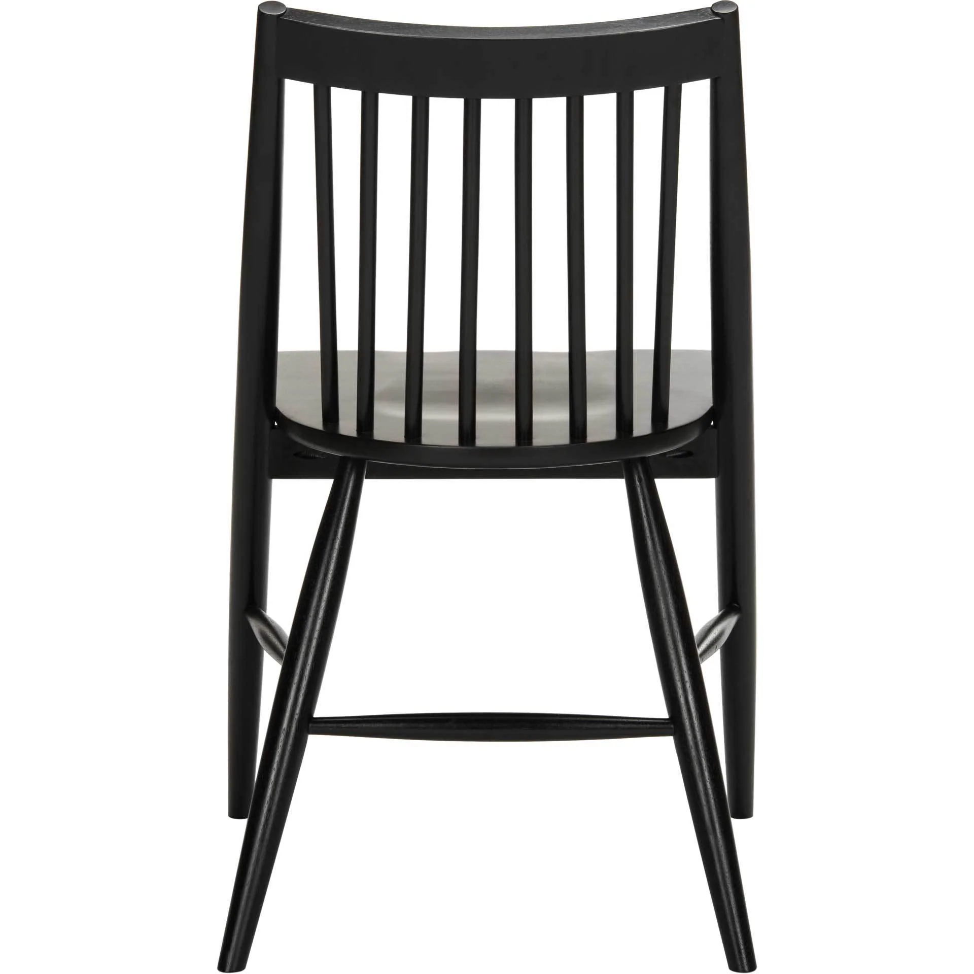 Wrangler Dining Chair Black (Set of 2) - Image 6