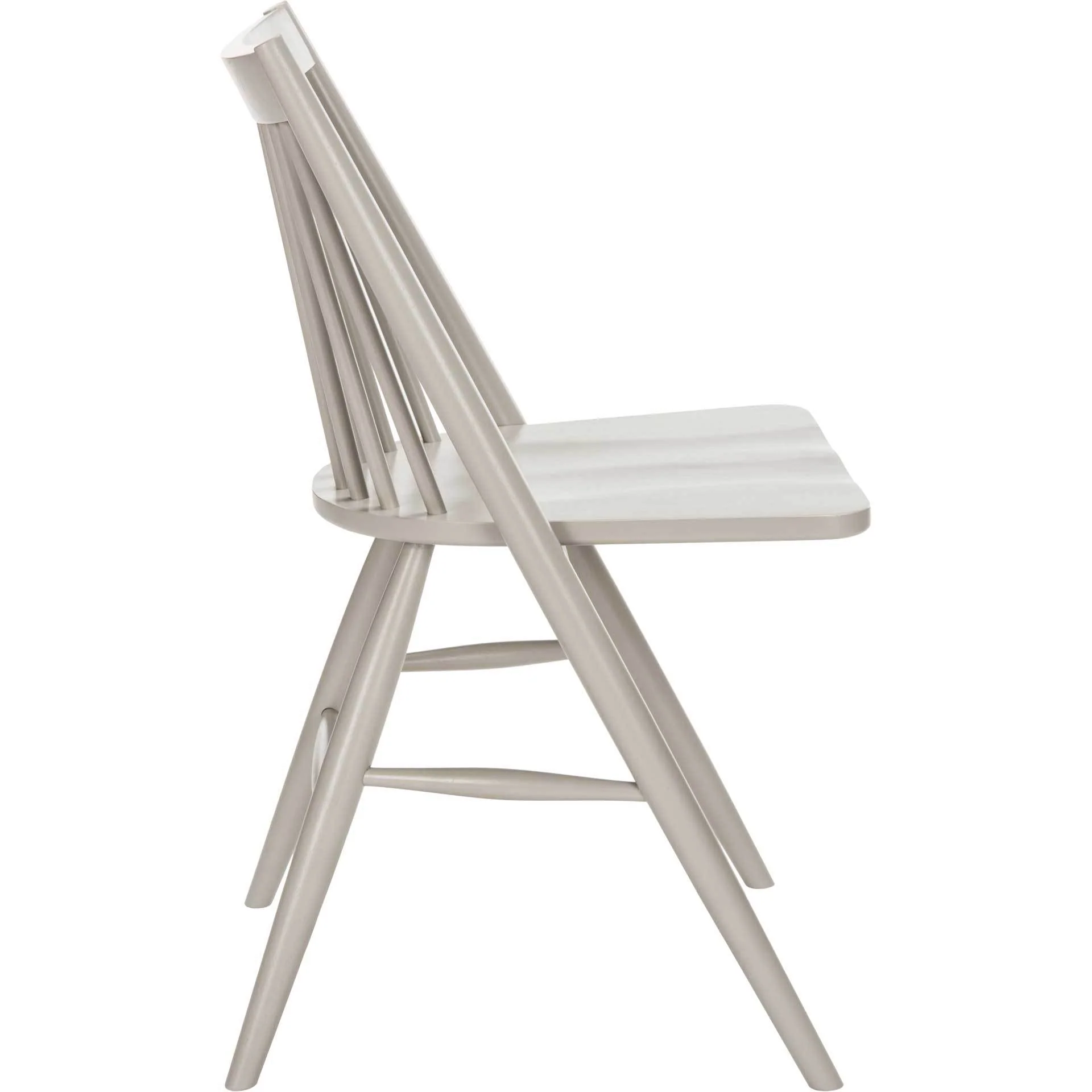 Wrangler Dining Chair Gray (Set of 2) - Image 4