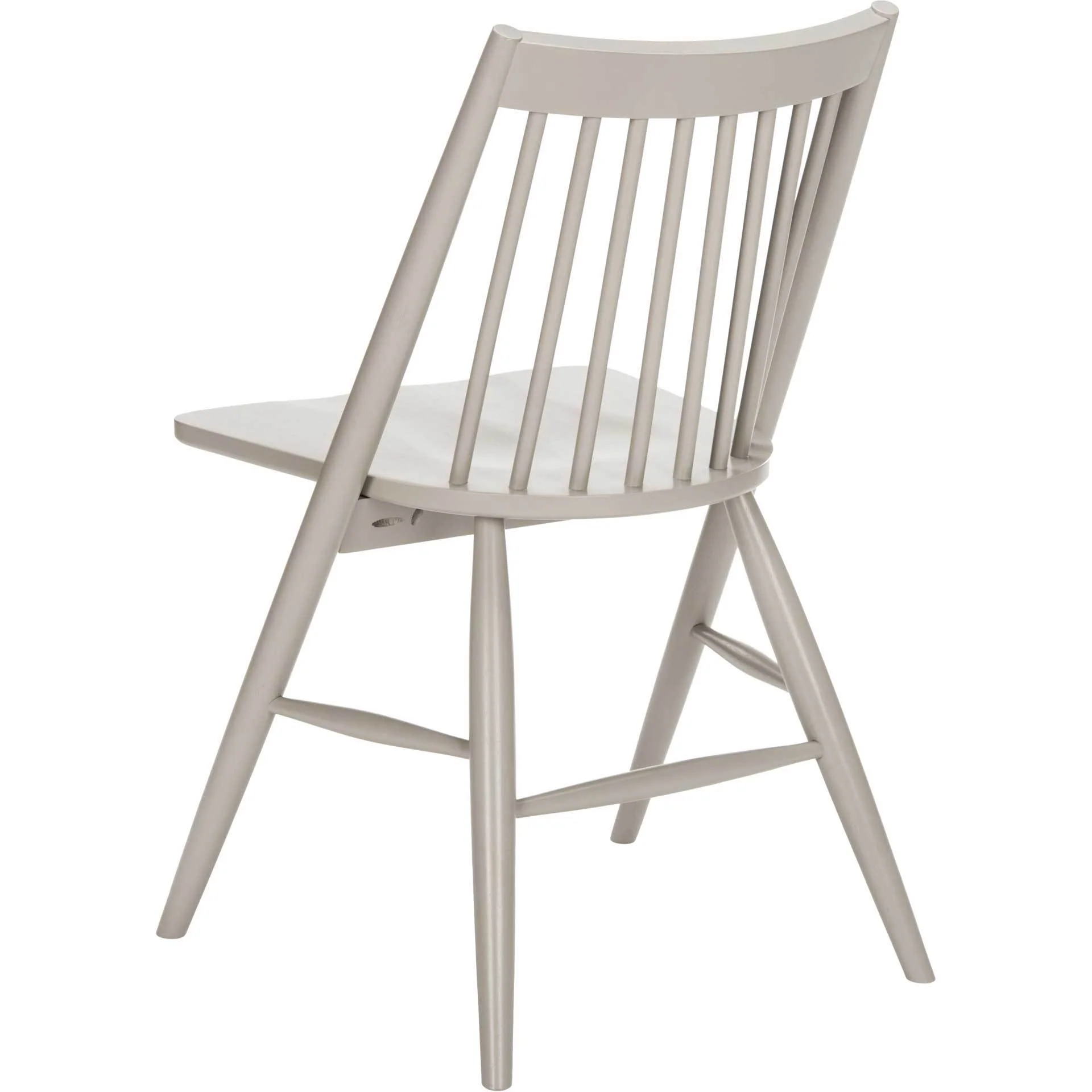 Wrangler Dining Chair Gray (Set of 2) - Image 5