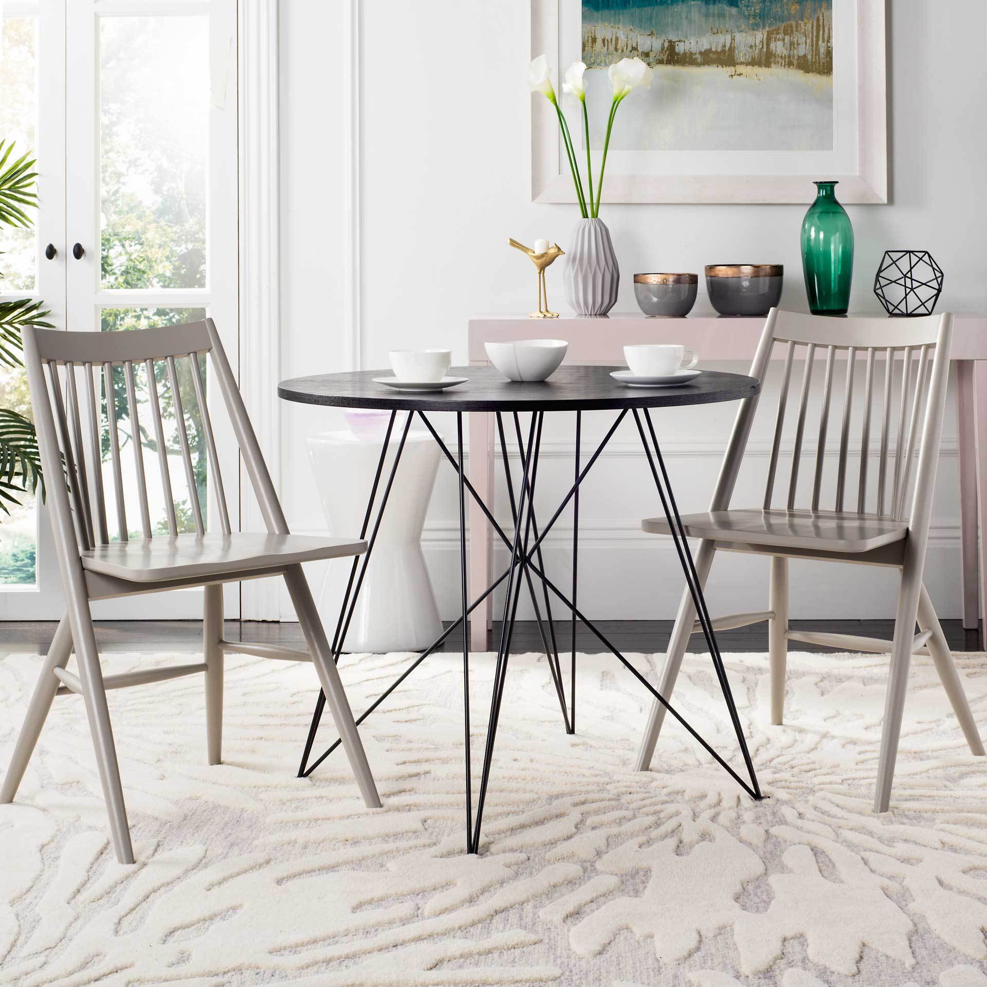 Wrangler Dining Chair Gray (Set of 2) - Image 7