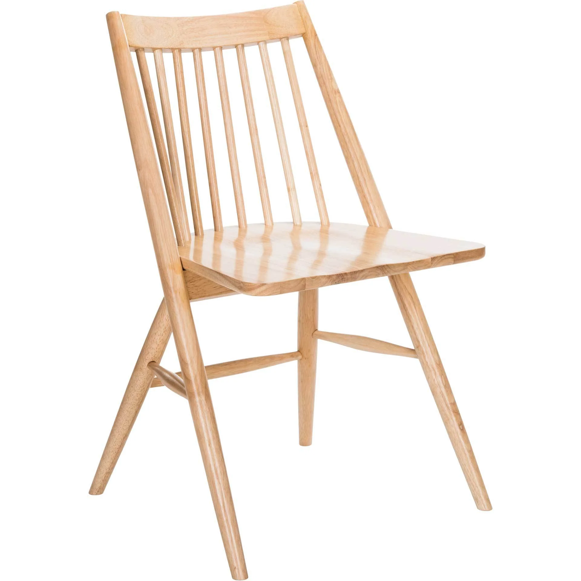 Wrangler Dining Chair Natural (Set of 2) - Image 3