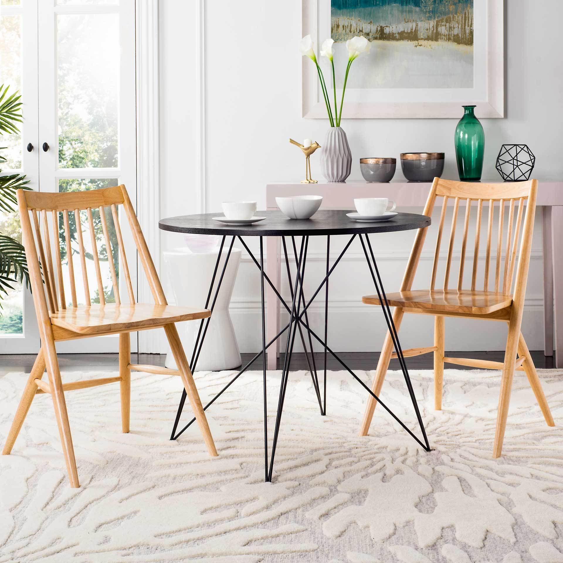 Wrangler Dining Chair Natural (Set of 2) - Image 7