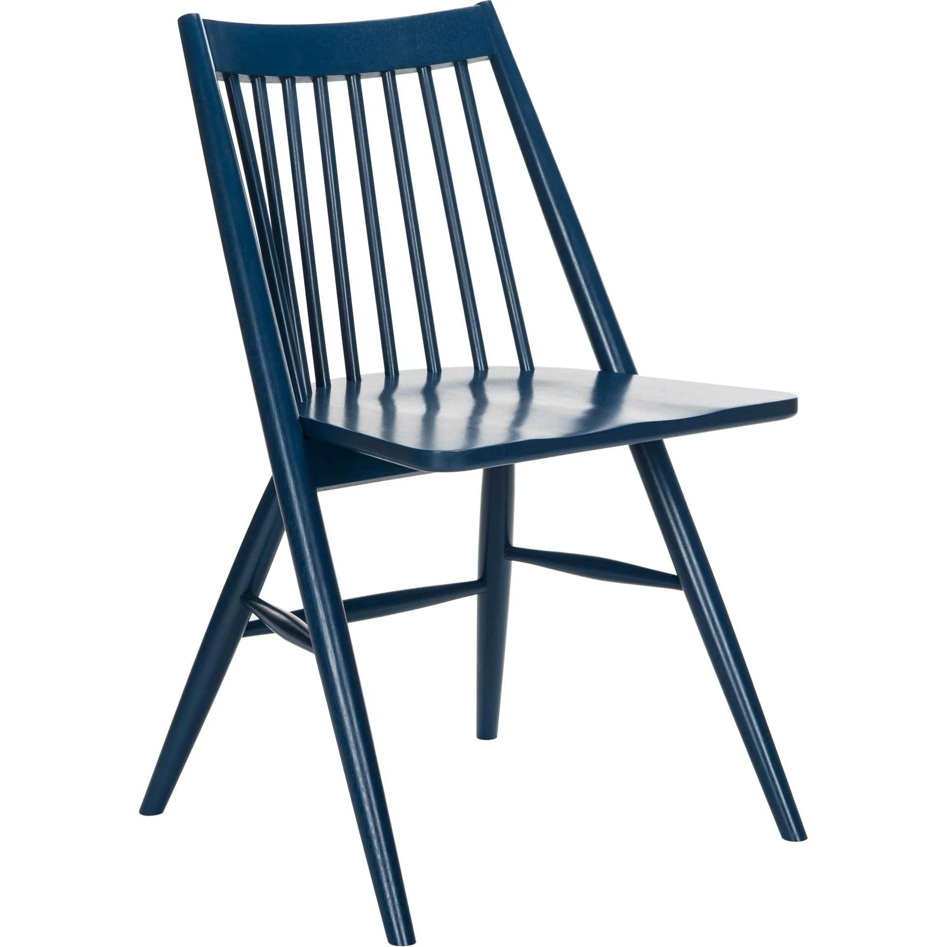 Wrangler Dining Chair Navy (Set of 2) - Image 3
