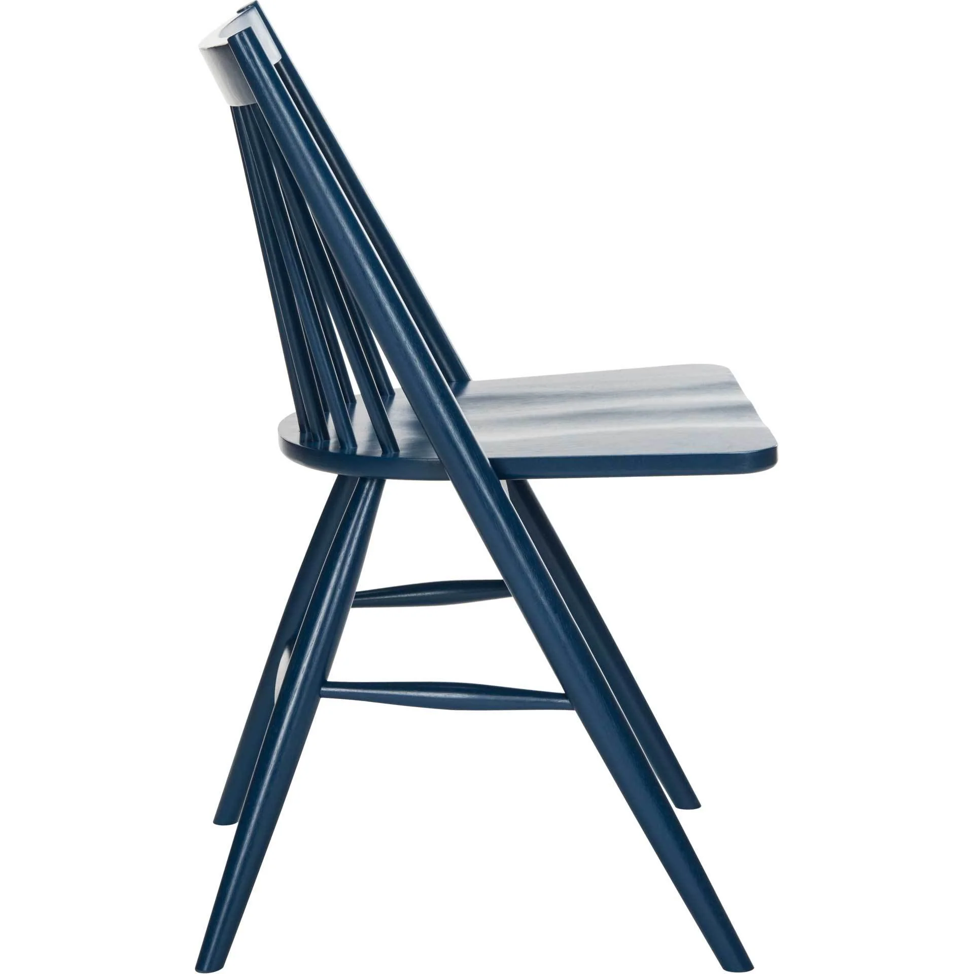 Wrangler Dining Chair Navy (Set of 2) - Image 4