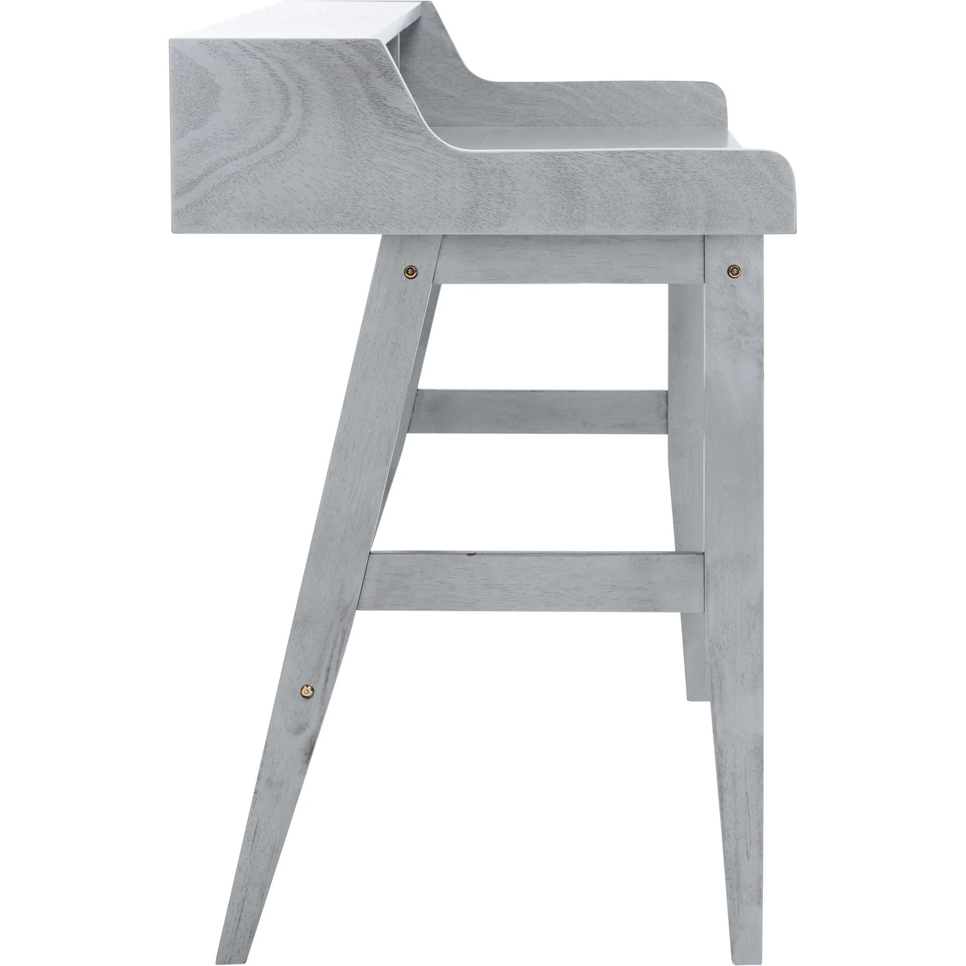 Wren Desk Dark Gray - Image 2