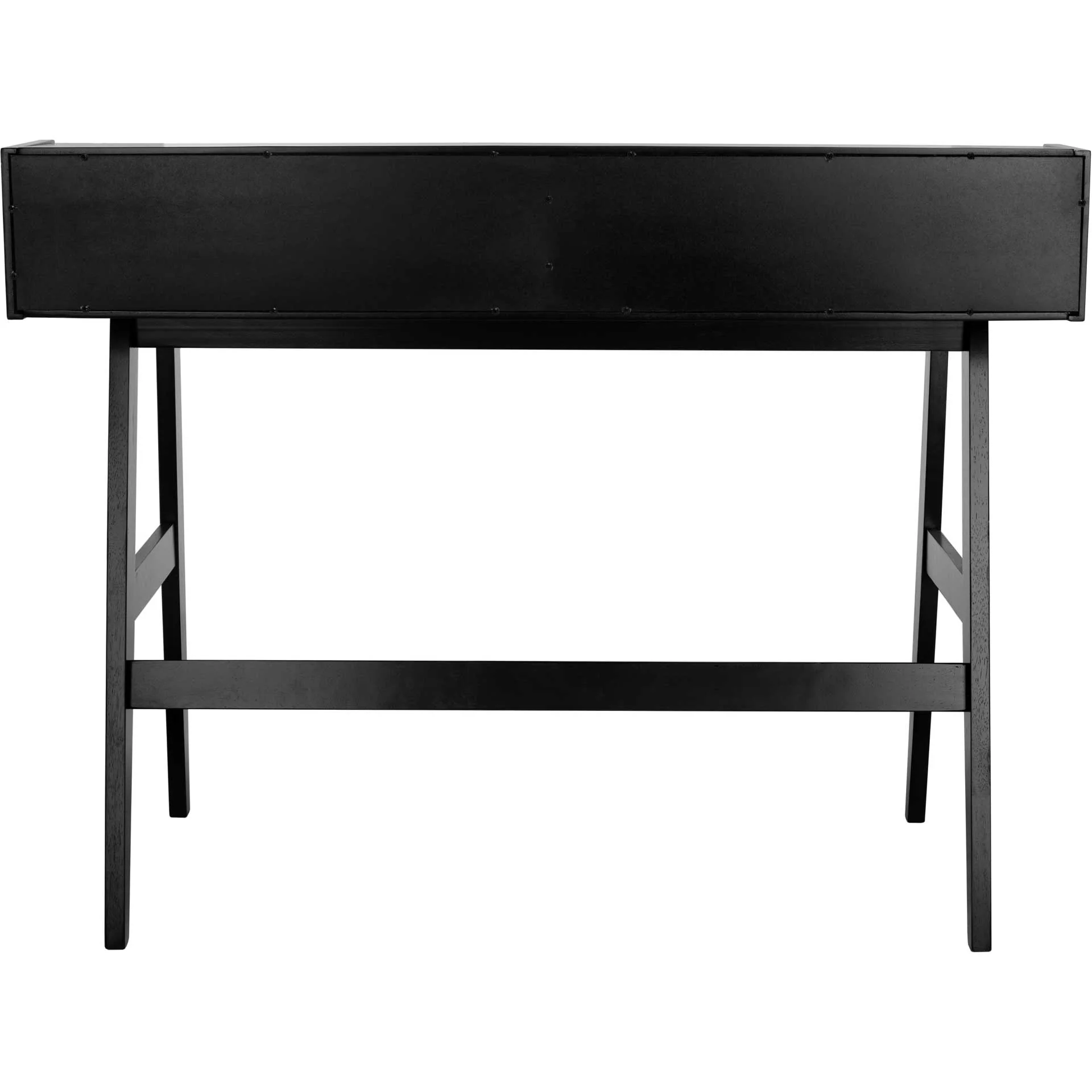 Wren Desk Matte Black - Image 3