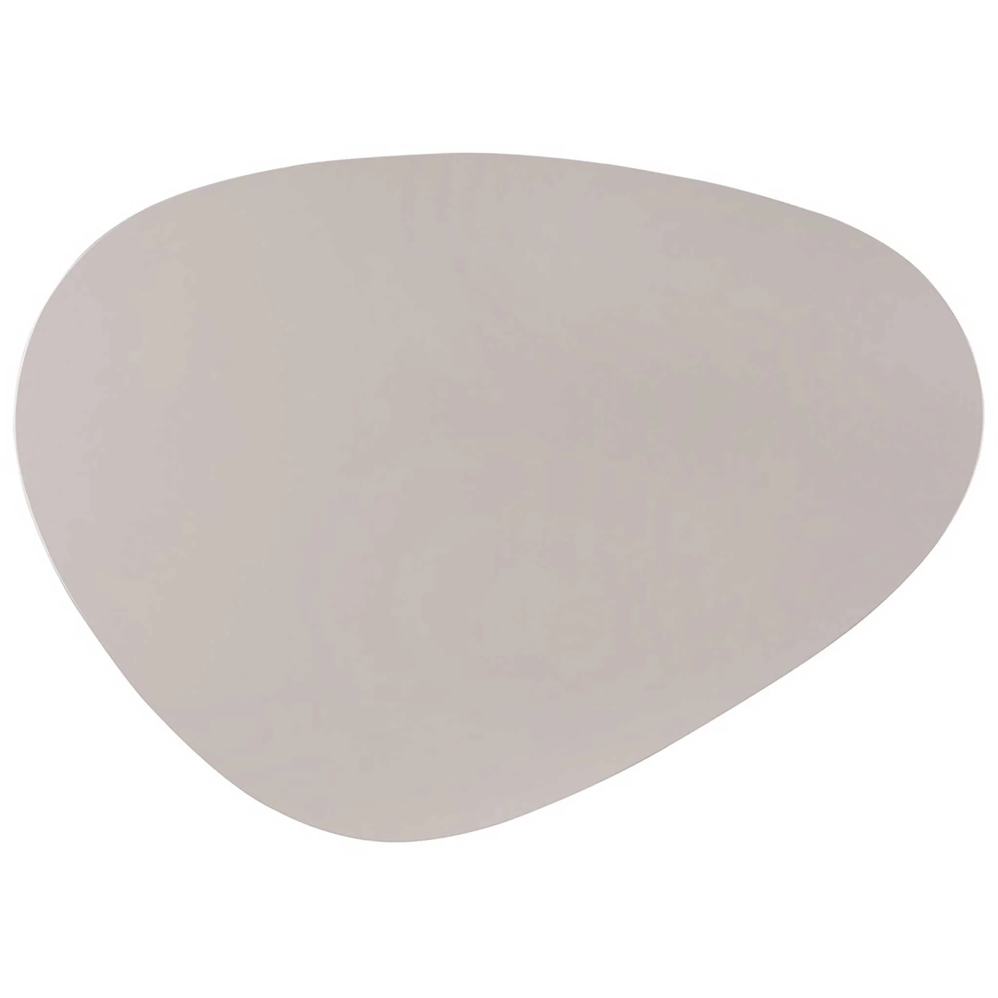Wyatt Lacquer Coffee Table Taupe - Image 5