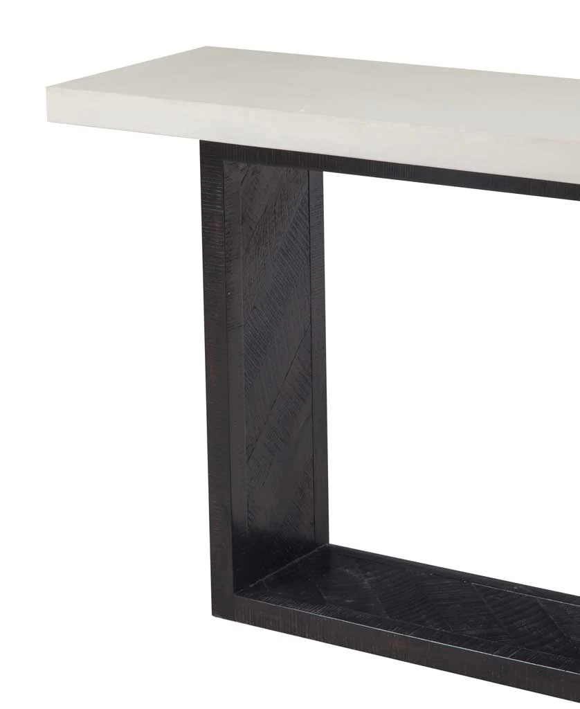 Wylie Mixed Console Table - Image 4