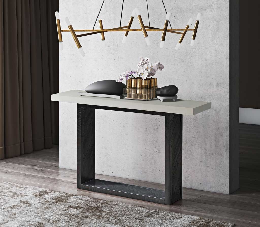Wylie Mixed Console Table - Image 5