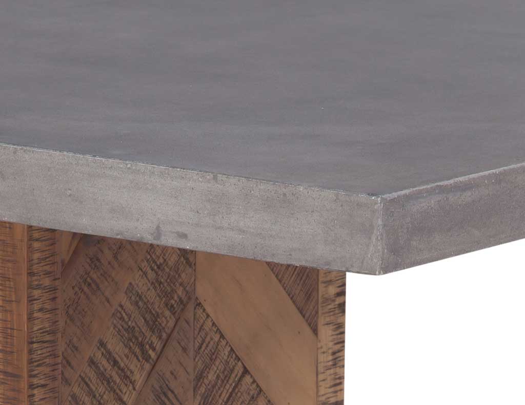 Wylie Mixed Dining Table - Image 5