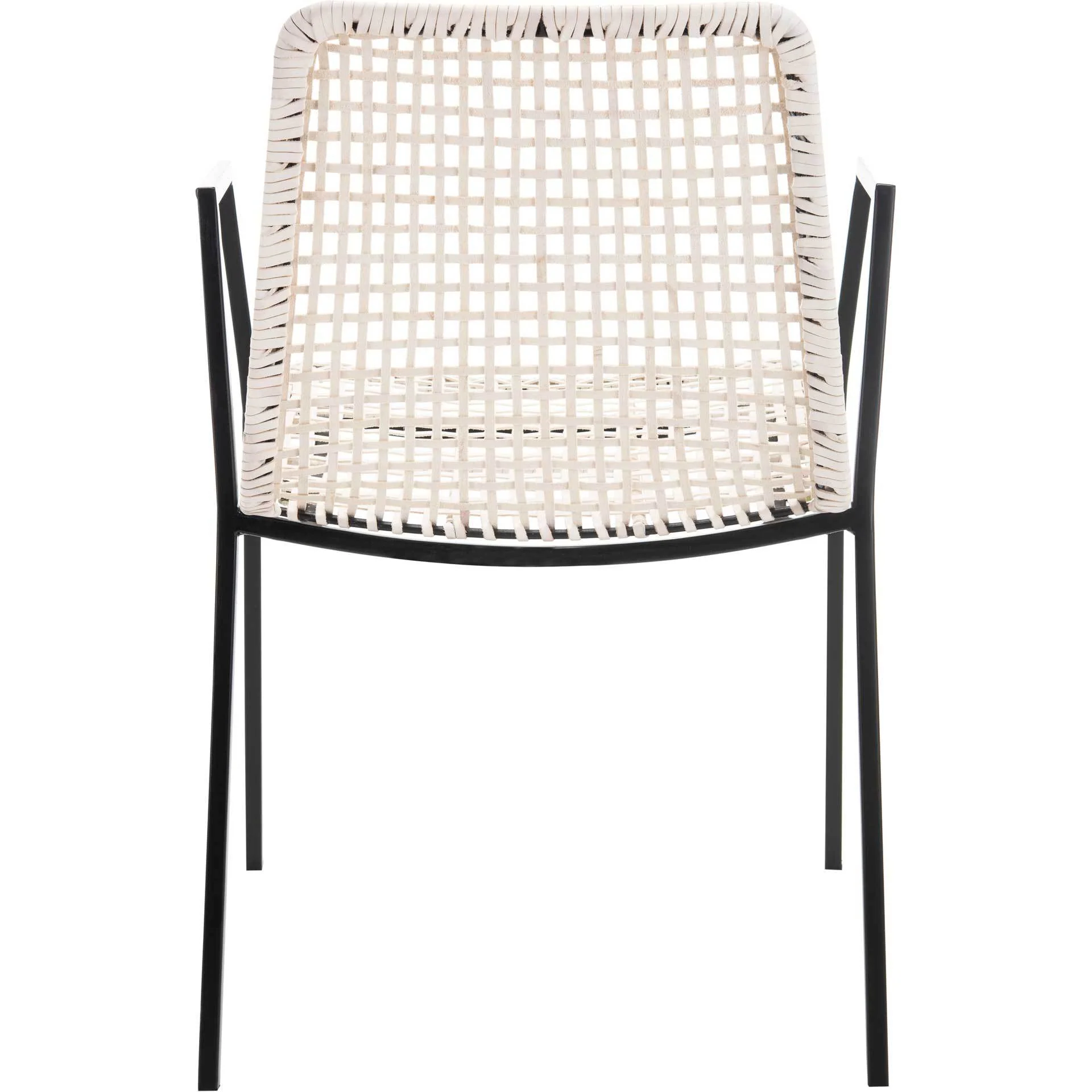 Wynter Leather Dining Chair (Set of 2) - Image 5
