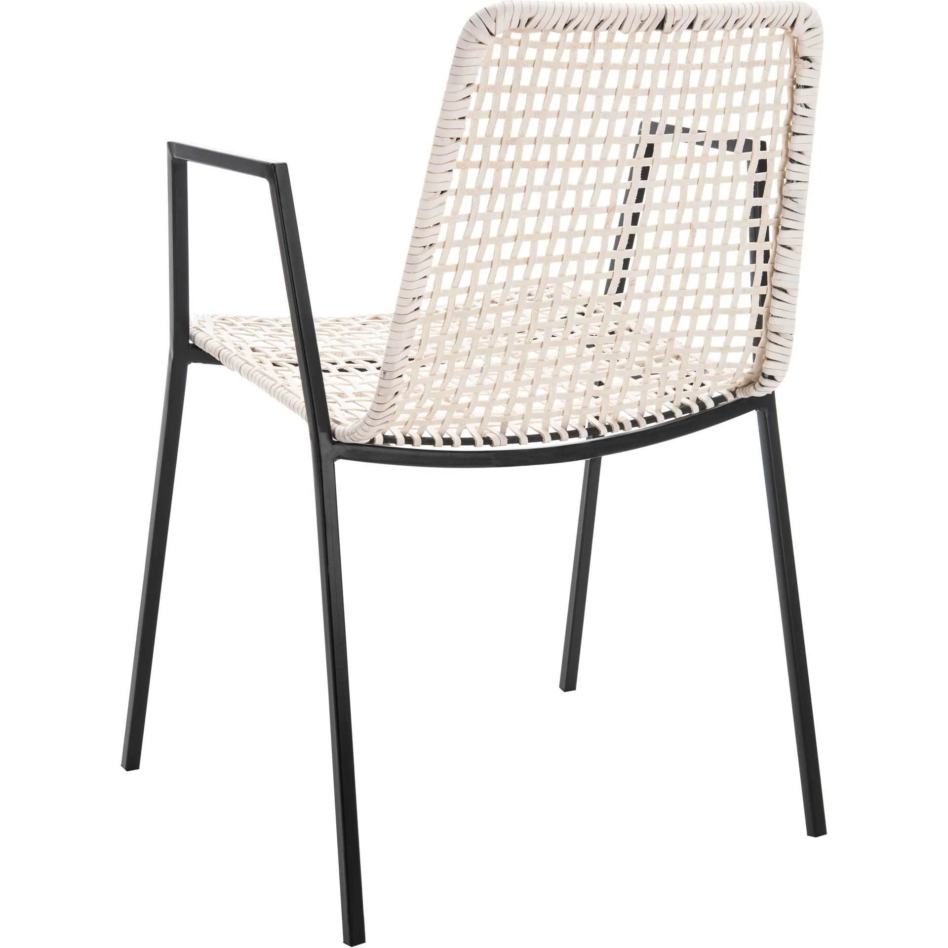 Wynter Leather Dining Chair (Set of 2) - Image 6