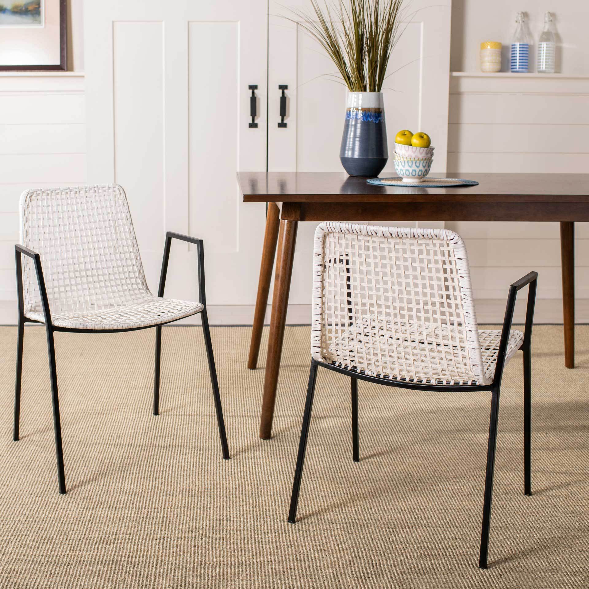Wynter Leather Dining Chair (Set of 2) - Image 7