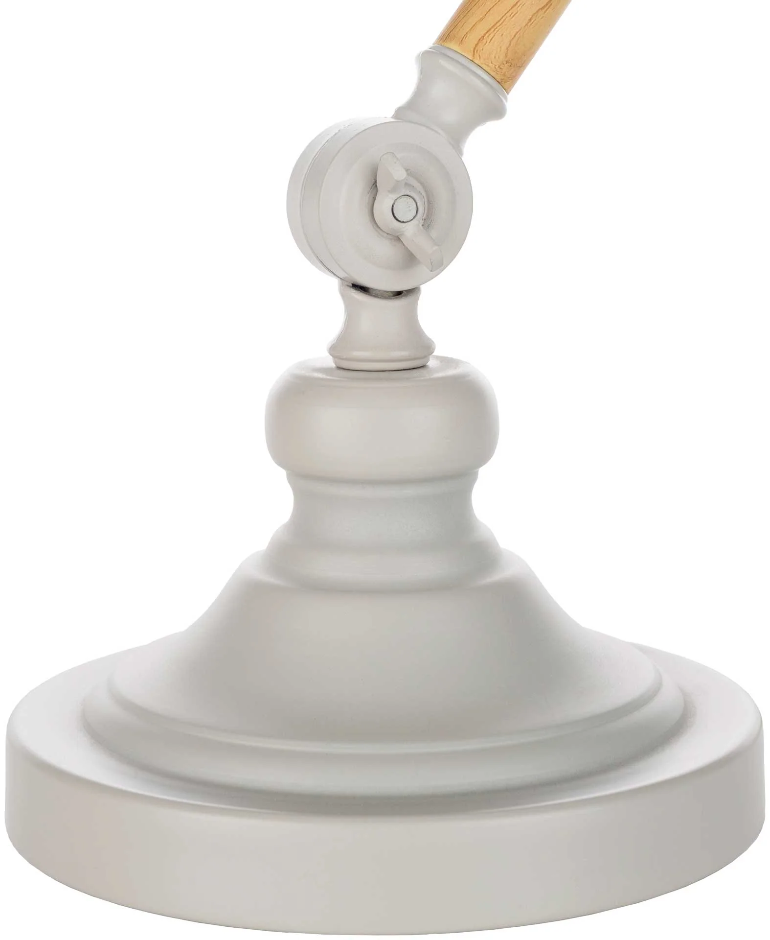 Yahia Table Lamp Ivory/Off-White - Image 4