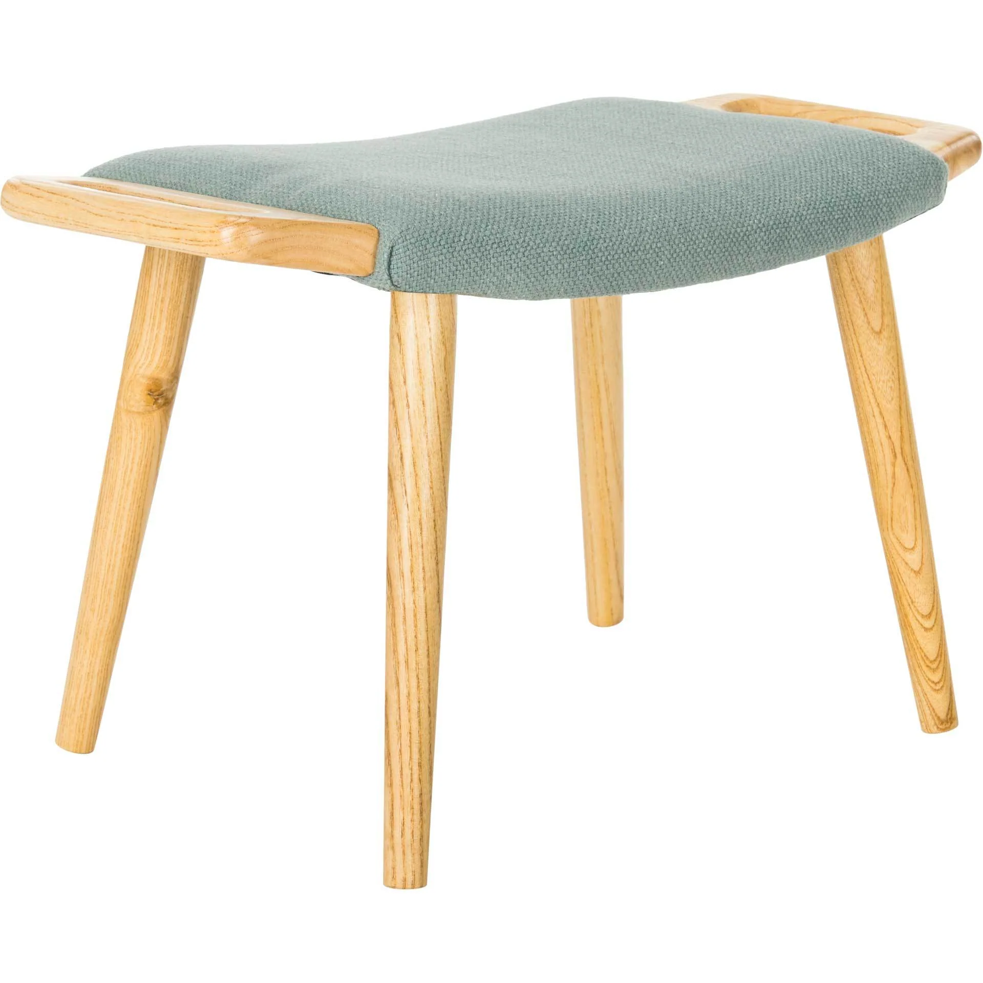 Yandel Bench Blue/Natural - Image 2