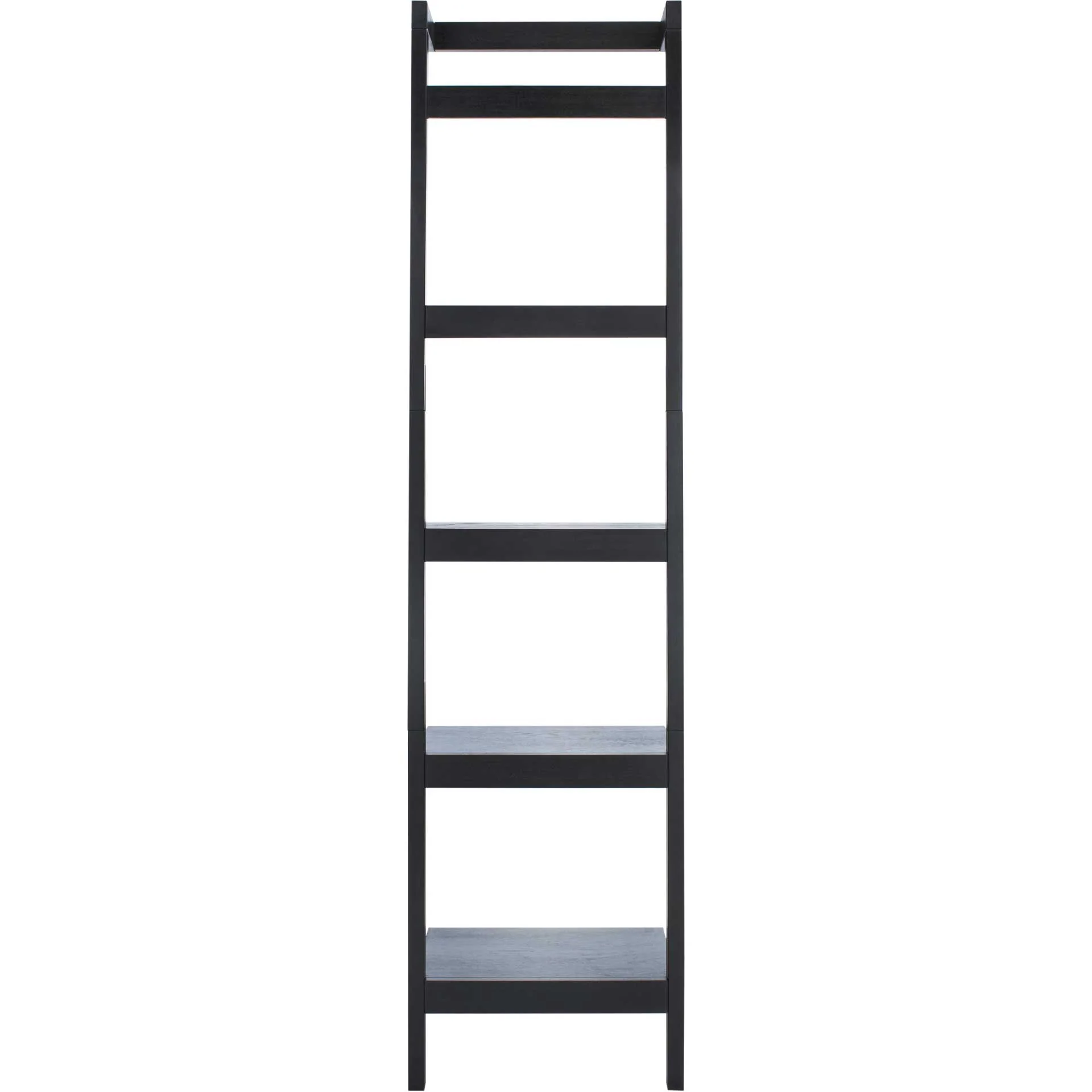Yara 5 Tier Leaning Etagere Black - Image 2