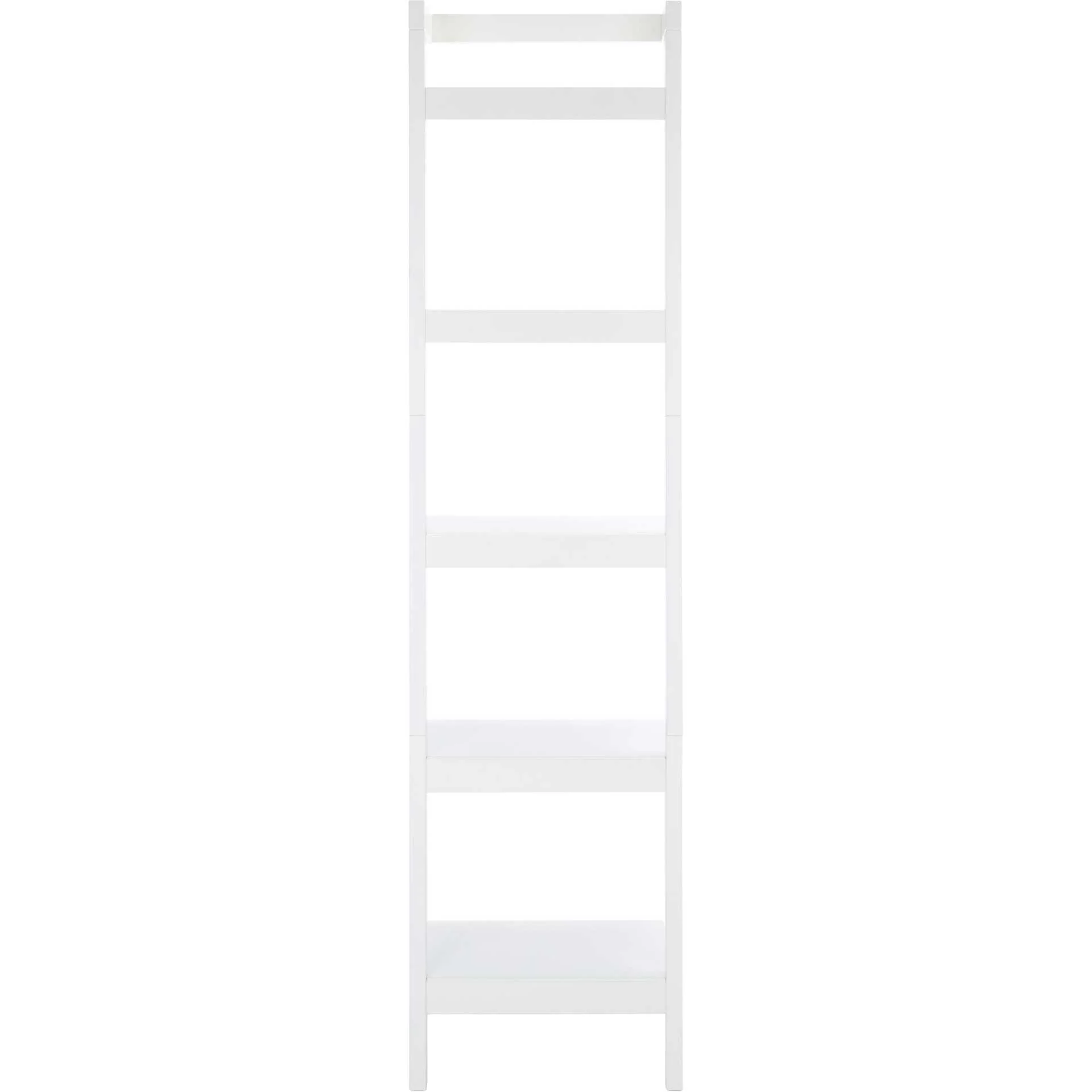Yara 5 Tier Leaning Etagere White - Image 2