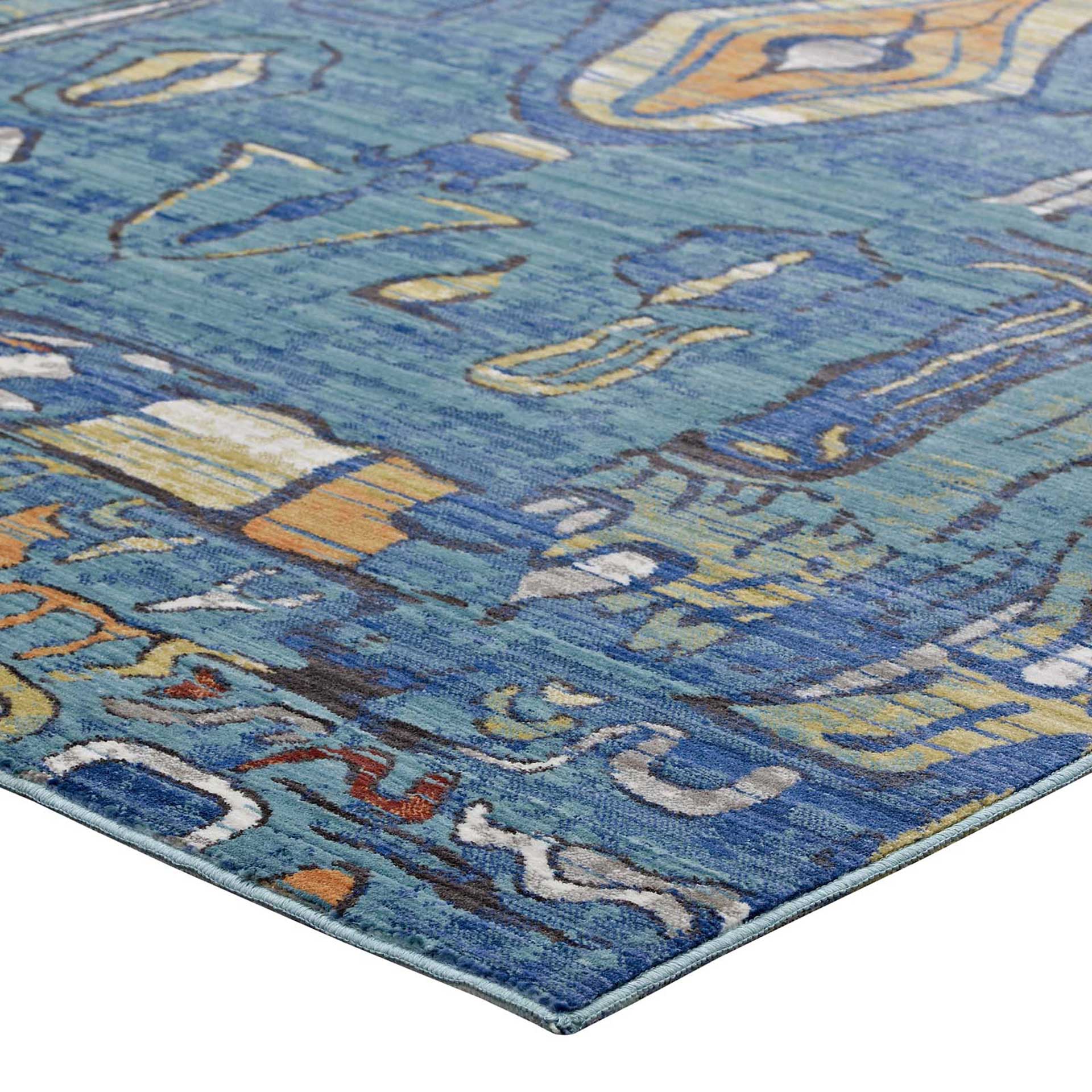 Yarmouth Area Rug Multicolored - Image 3