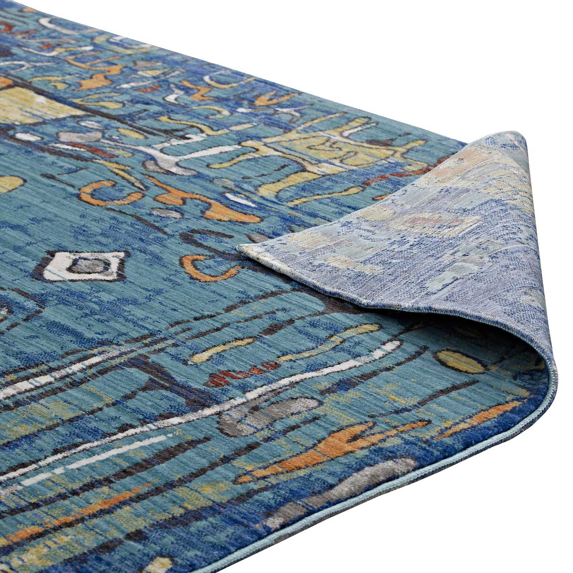 Yarmouth Area Rug Multicolored - Image 4