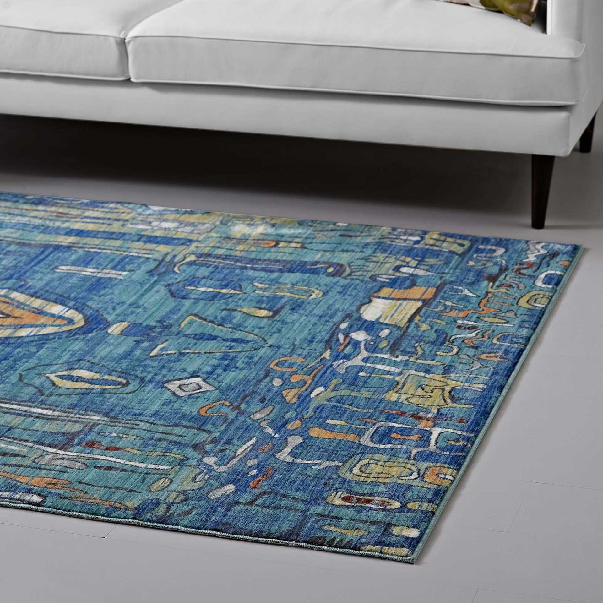 Yarmouth Area Rug Multicolored - Image 6