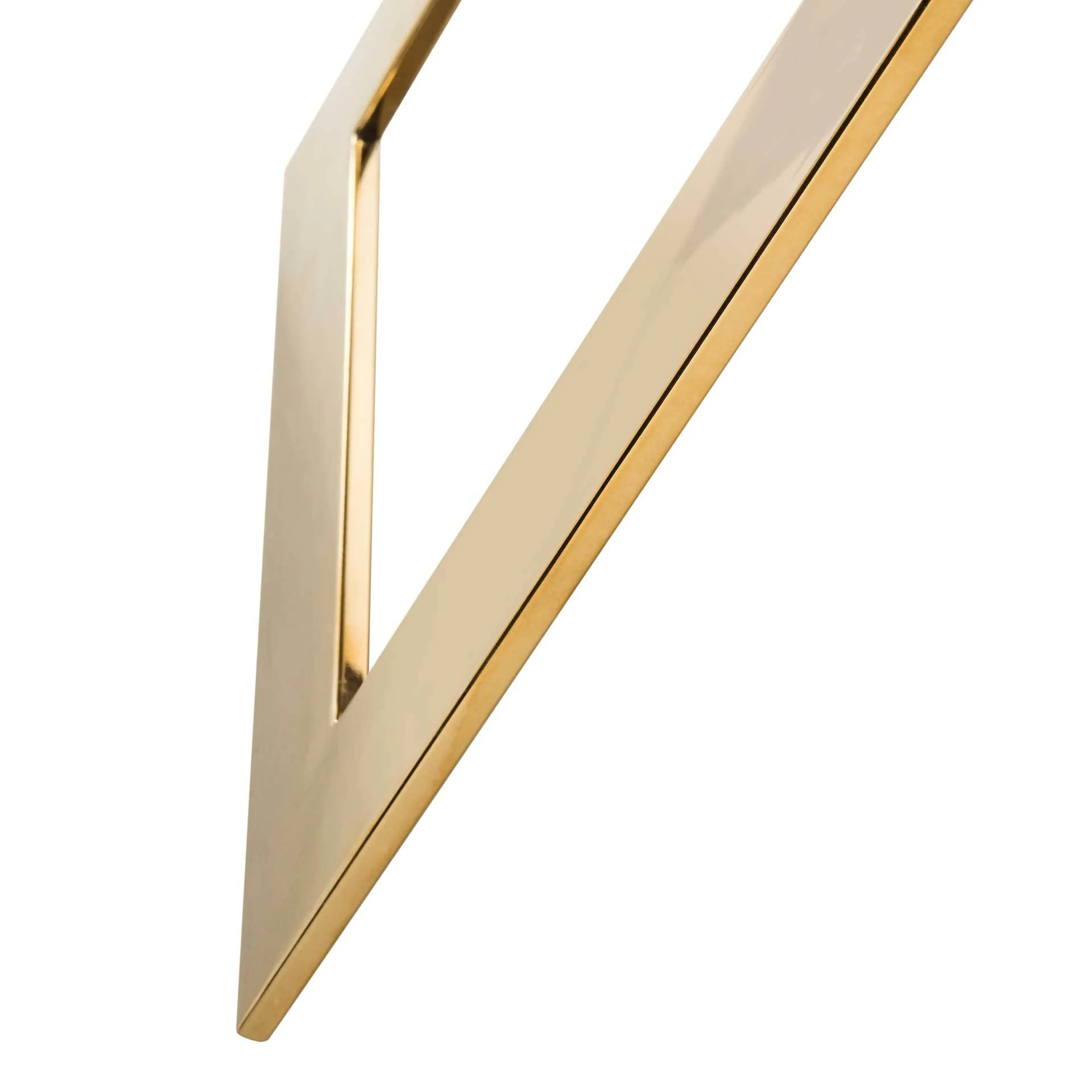 Yoali Side Table Black/Gold - Image 8