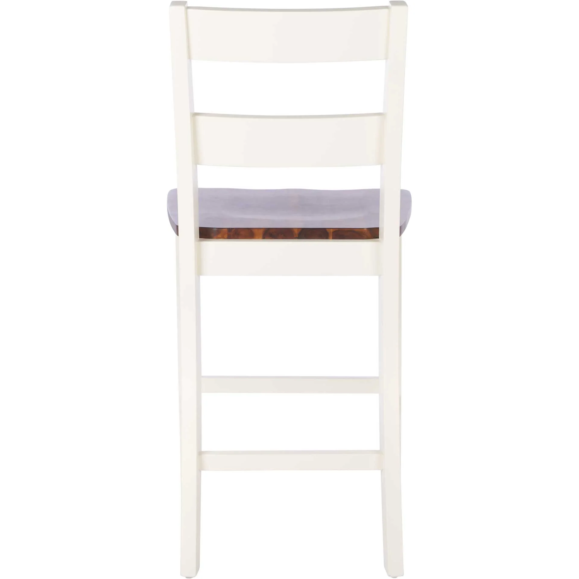 Yuki Counter Stool White/Natural (Set of 2) - Image 4