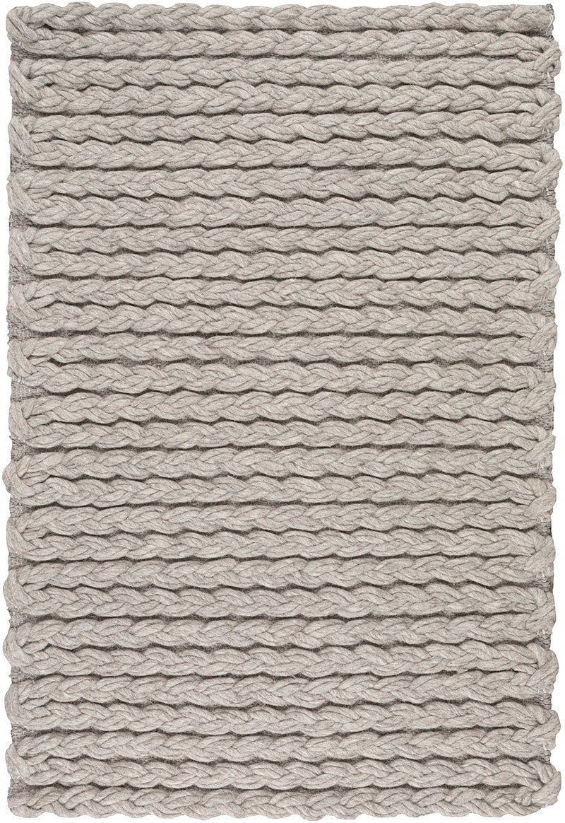 Yukon Light Gray Area Rug - Image 2