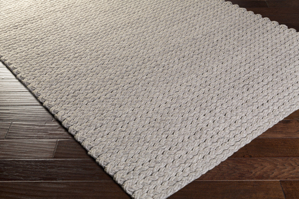 Yukon Light Gray Area Rug - Image 3