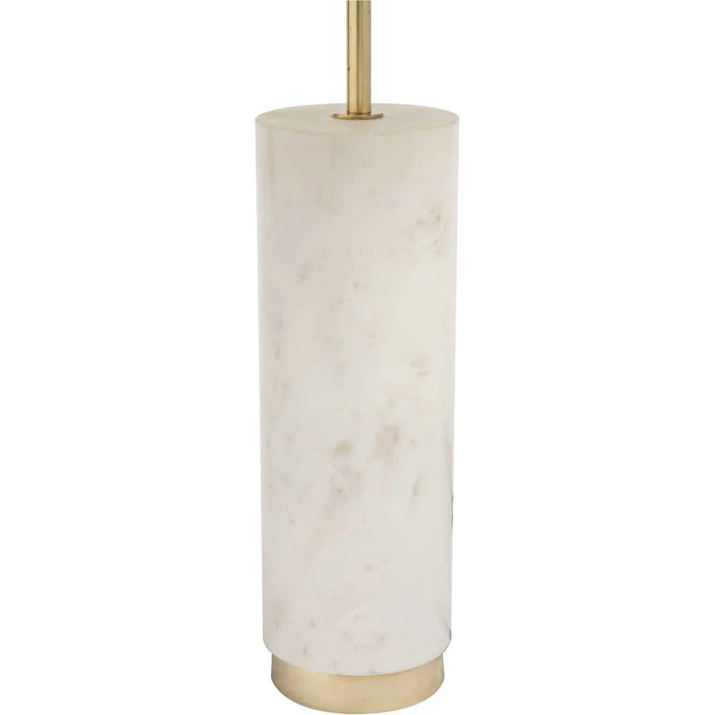 Yvette Table Lamp Brass - Image 3