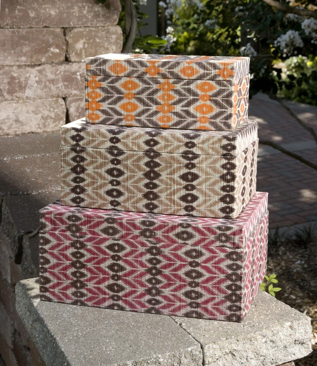 Zafa Boxes (Set of 3) - Image 2