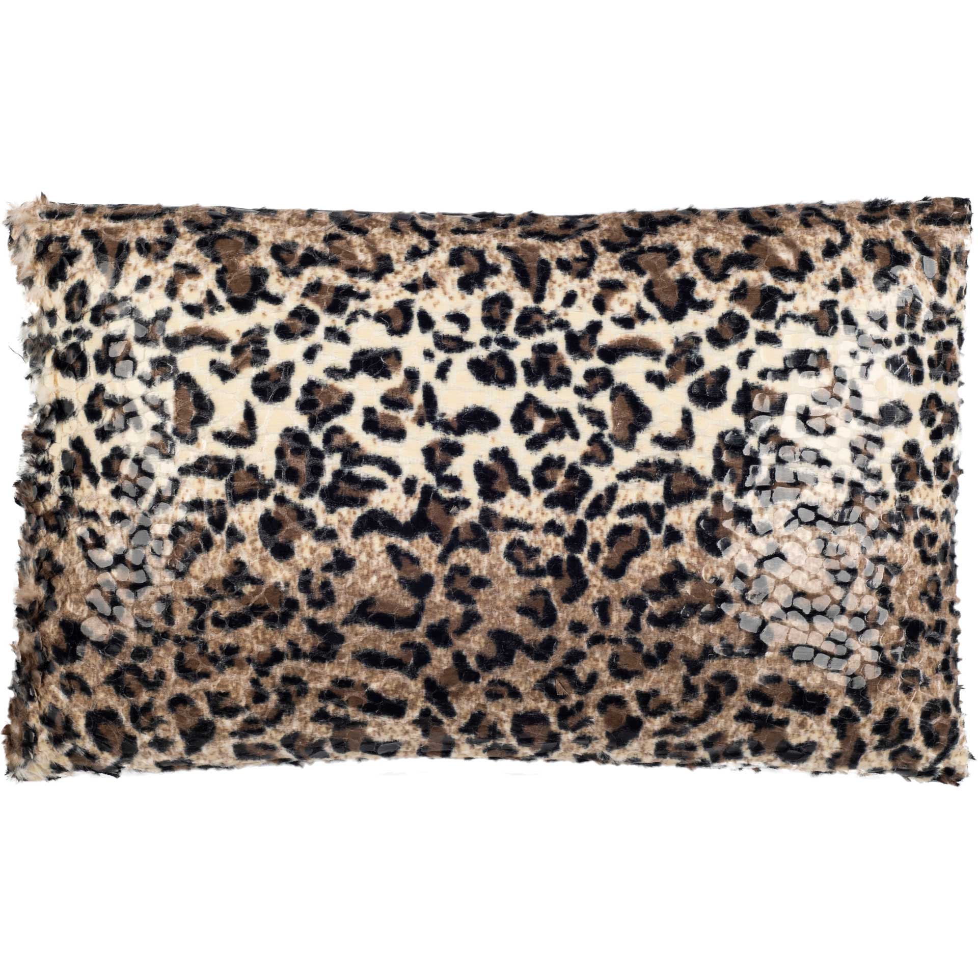 Zaiden Cheetah Pillow Brown - Image 2