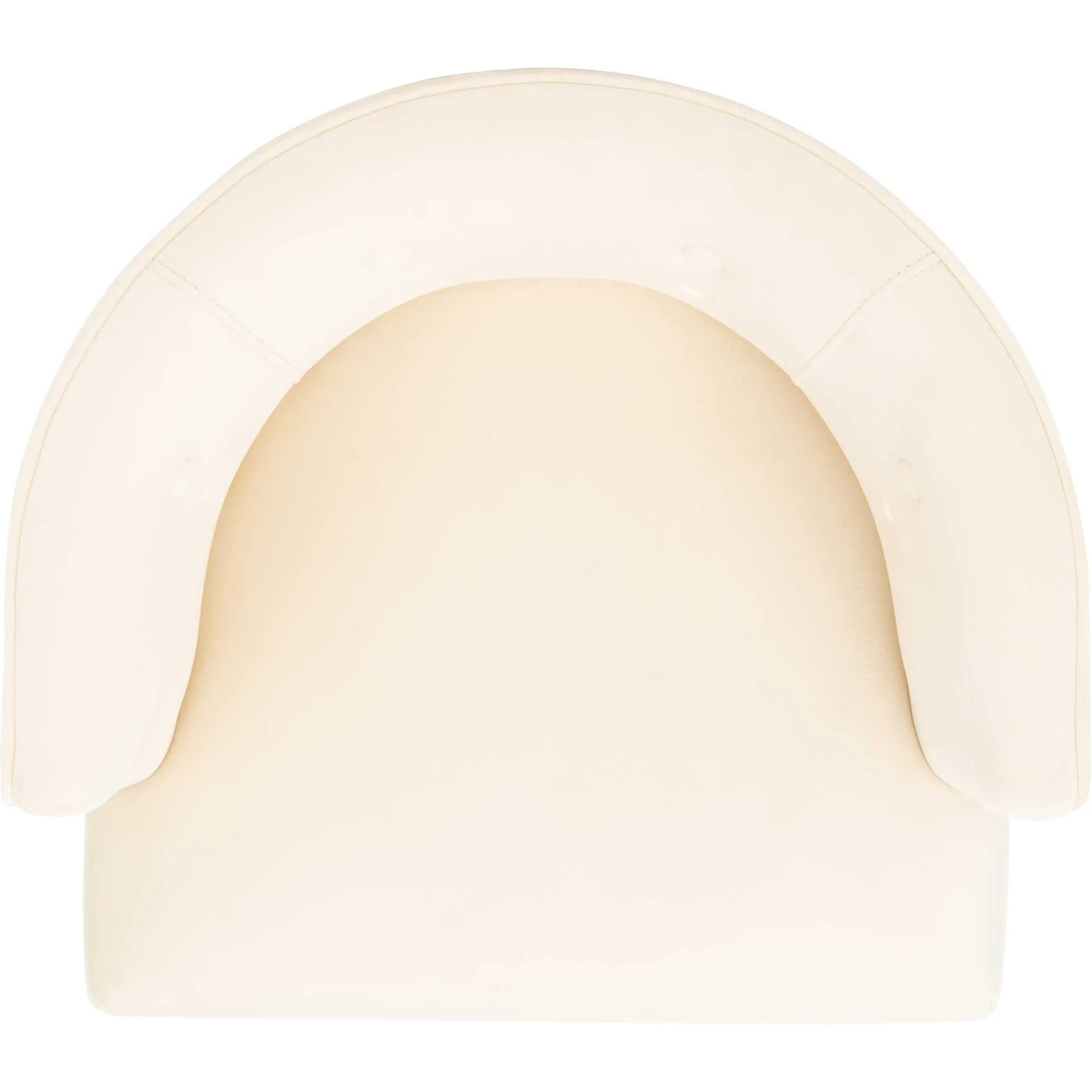 Zain Adjustable Bar Stool Cream - Image 4
