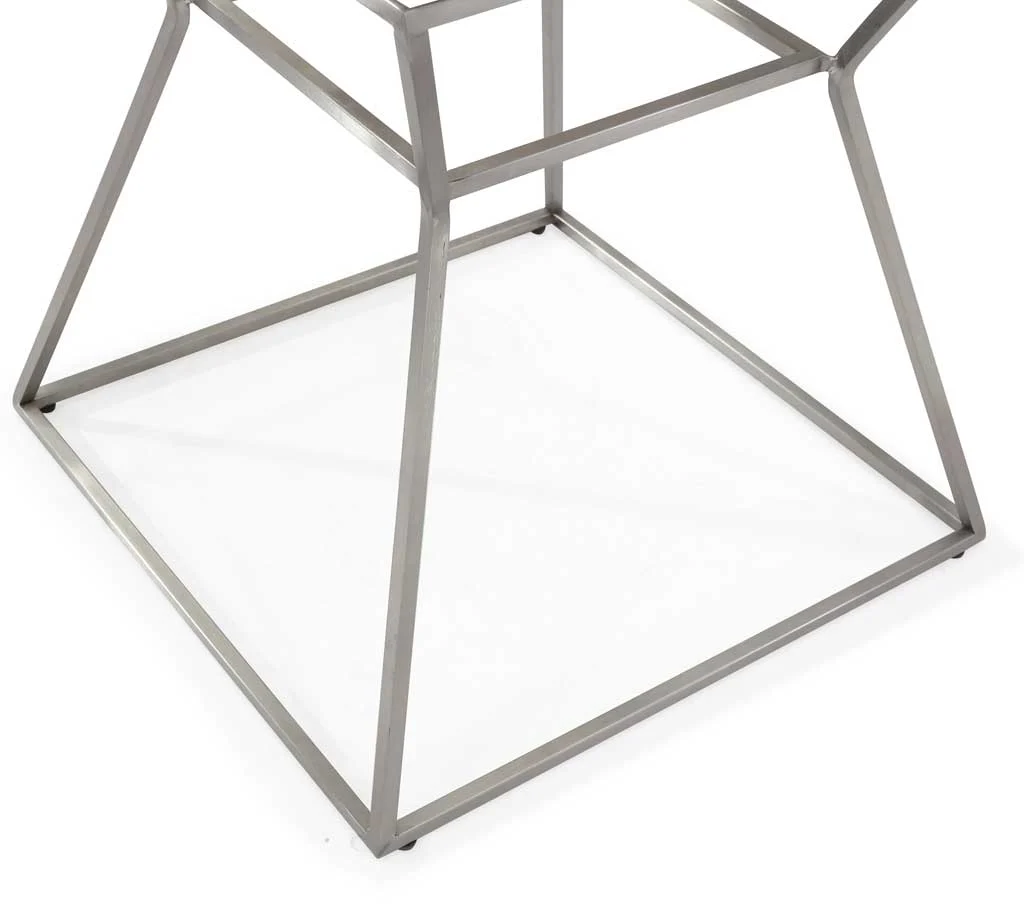 Zander Marble Side Table - Image 4