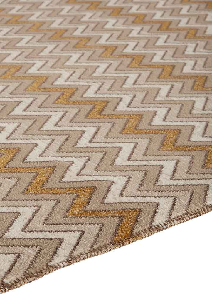 Zane Caspian Neutral/White Area Rug - Image 2