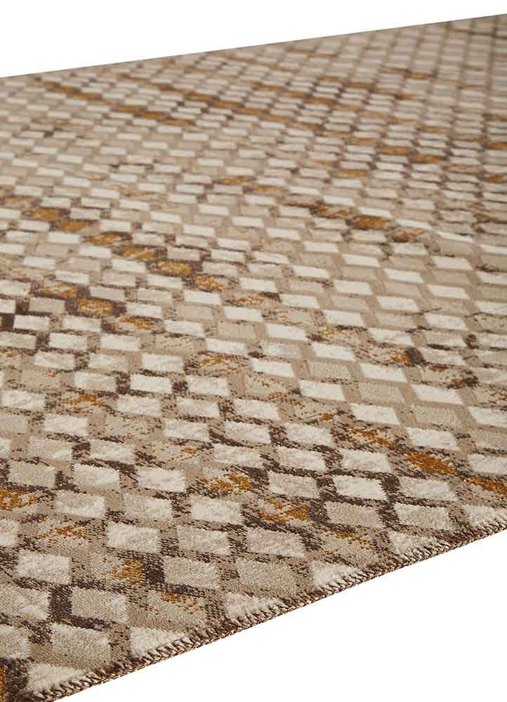 Zane Malik Gray/Yellow Area Rug - Image 2
