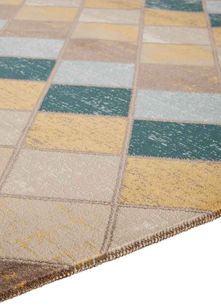 Zane Vaira Neutral/Gray Area Rug - Image 2