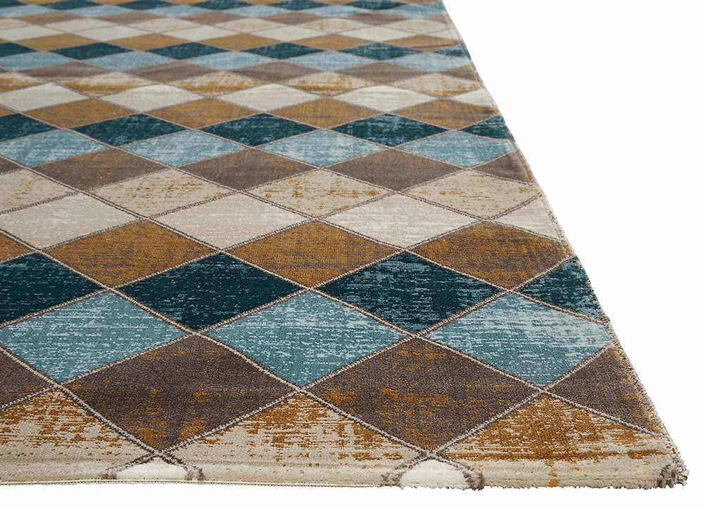 Zane Vaira Neutral/Gray Area Rug - Image 3