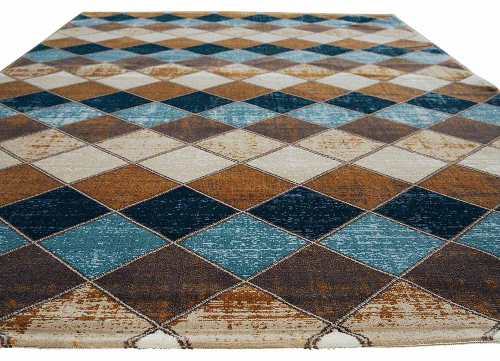 Zane Vaira Neutral/Gray Area Rug - Image 4