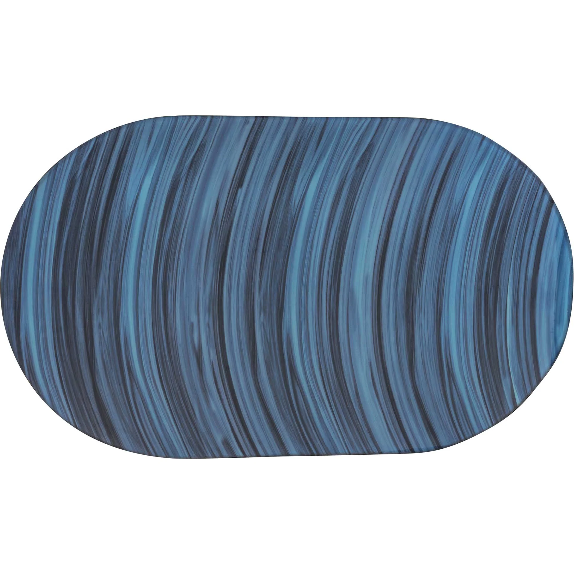 Zaphire Table Blue/Antique Gold - Image 5