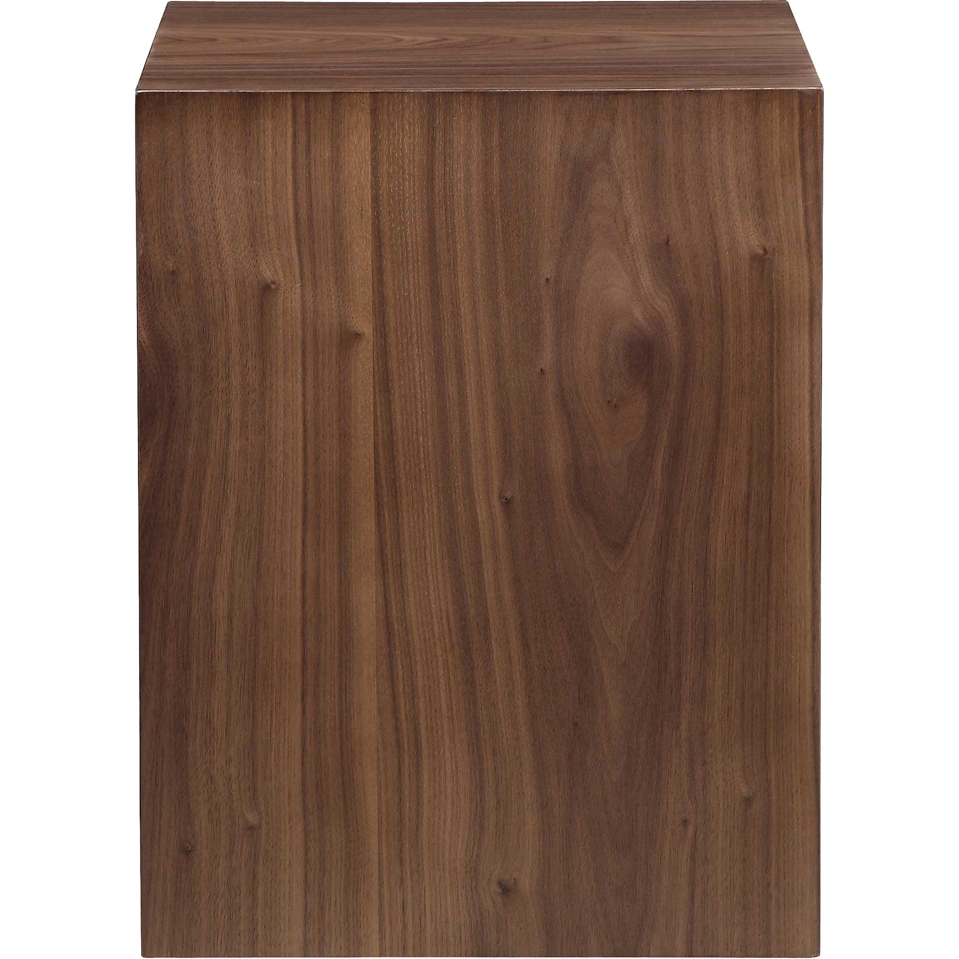 Zaragon Side Table Walnut - Image 3