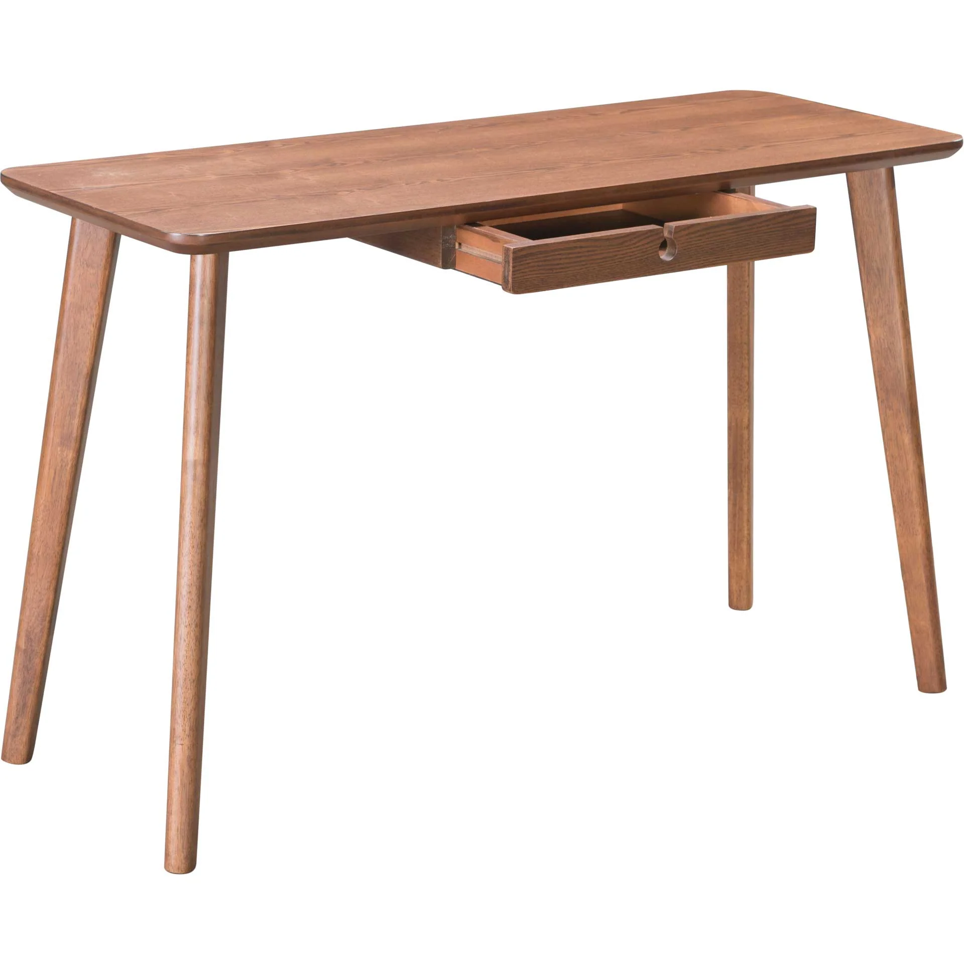 Zayn Desk Dark Walnut - Image 5