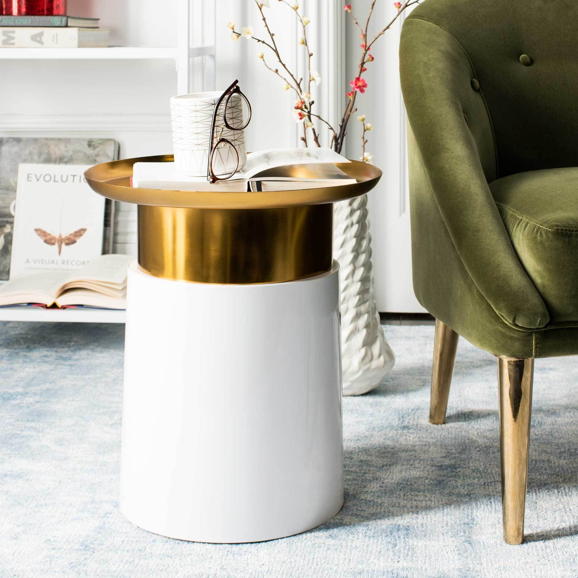 Zeke Tray Top Side Table - Image 2