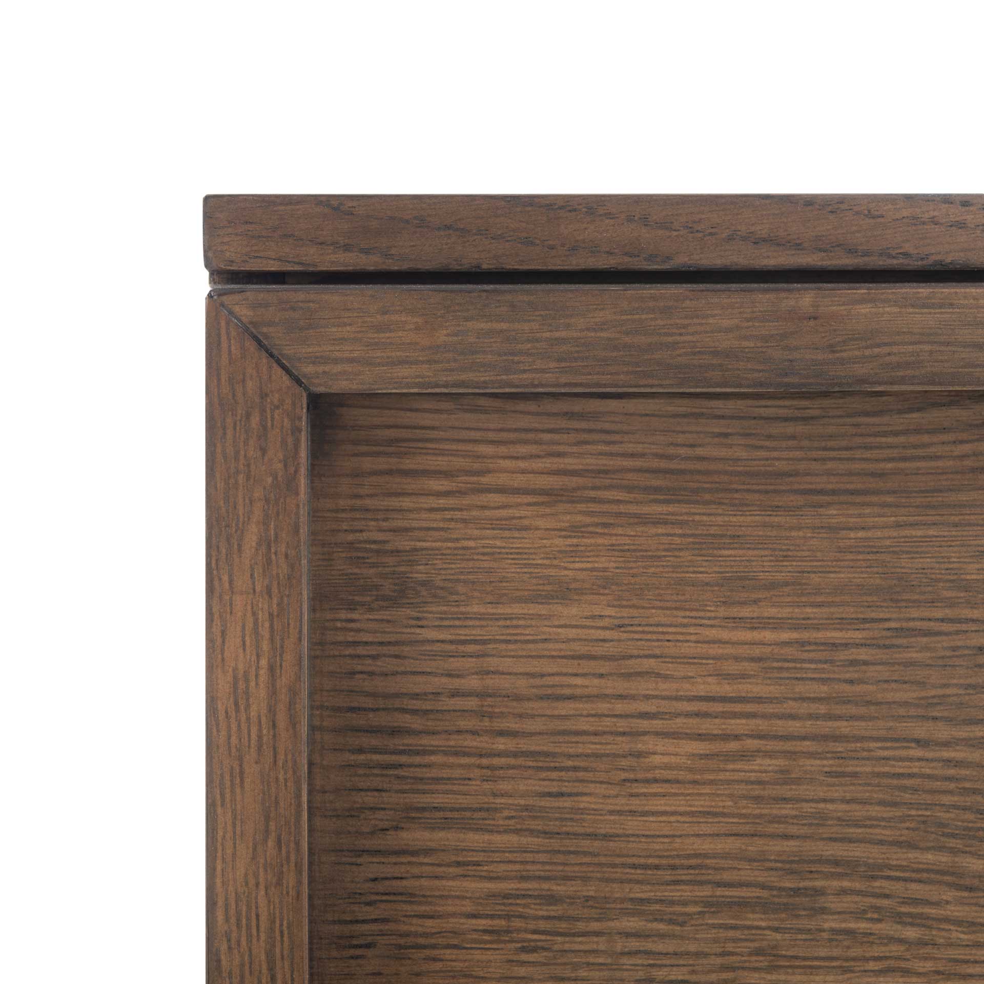 Zendaya 2 Drawer Nightstand Natural - Image 5
