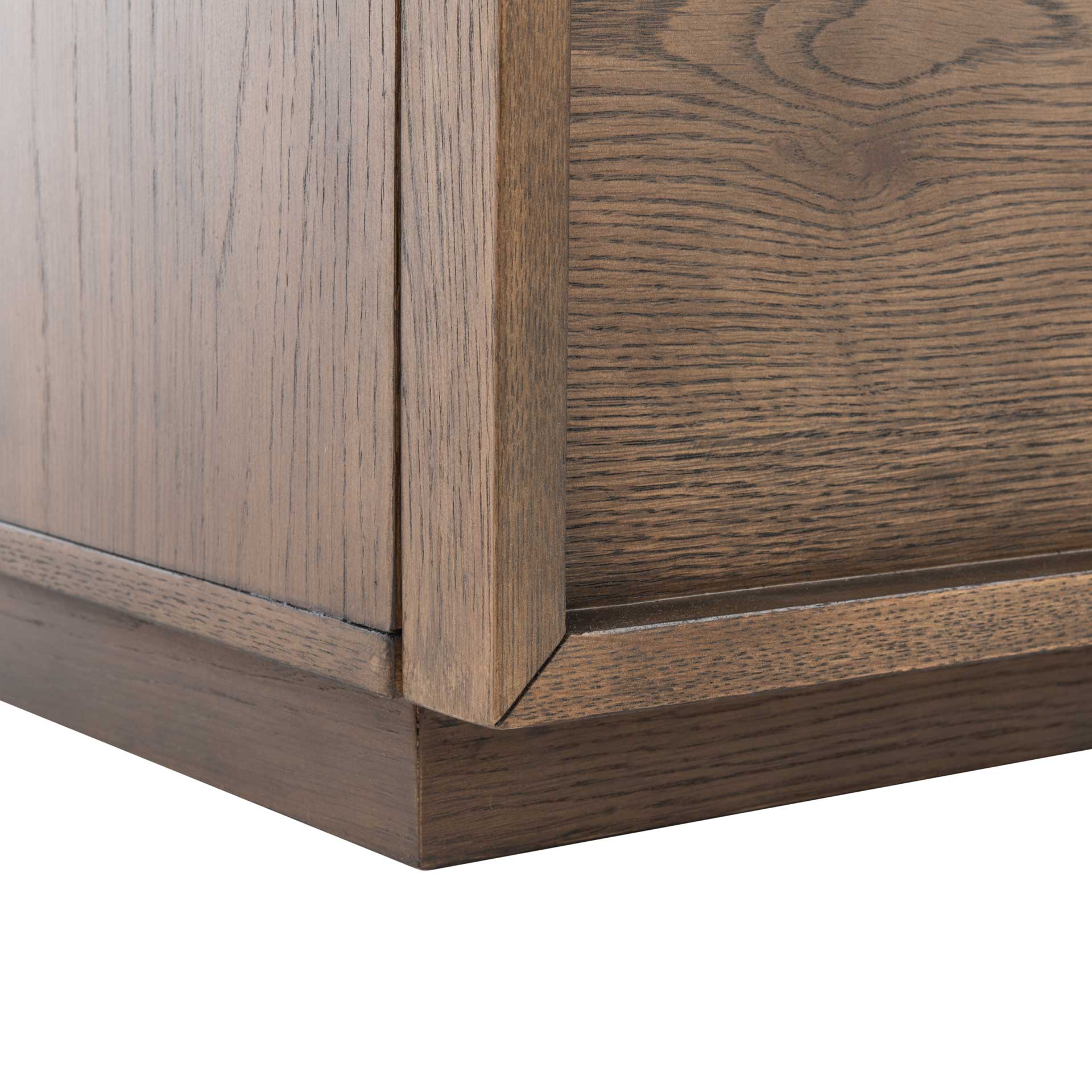 Zendaya 2 Drawer Nightstand Natural - Image 6