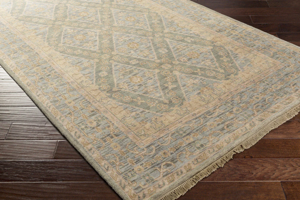 Zeus Moss/Slate Area Rug - Image 3