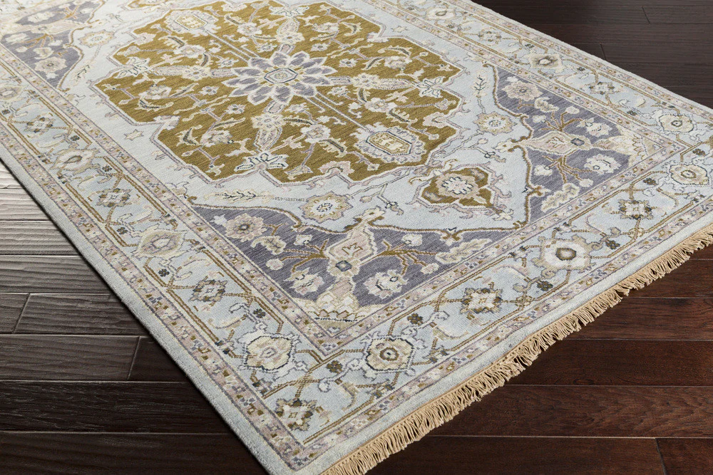 Zeus Slate/Charcoal Area Rug - Image 3